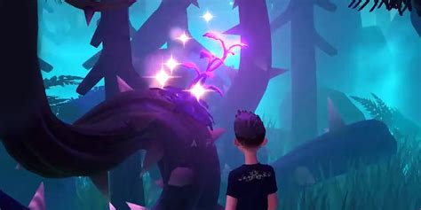How to Find the Plant From the Dark Grove in Disney Dreamlight Valley.